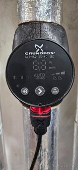Čerpadlo Grundfos