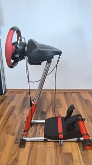 Herní volant Wheel Stand Pro - Thrustmaster F458 Spider, čer