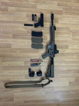 LT12, glock18