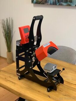 Secabo TCC SMART termolis na čepice 8 x 15 cm