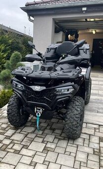 CF Moto Gladiátor X 520 G2