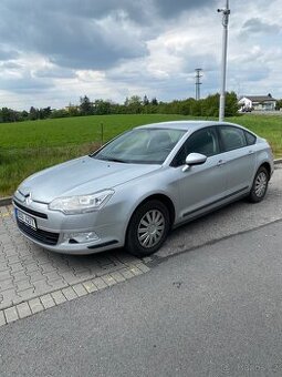 Citroen C5 1.6hdi (Spotreba 5l )