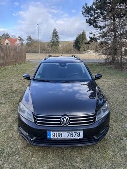 VW Passat Variant 2.0 TDi, 2013, 103 kW