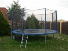 Trampolína 4,3m