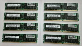 Paměti SK Hynix RAM 64GB PC4-2666V-L DDR4 ECC Registered
