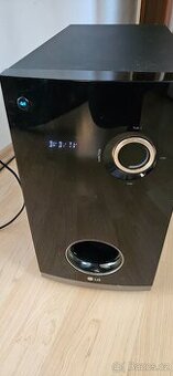 Subwoofer LG SH43DA-A + 3 reproduktory