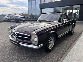 Mercedes Benz 280SL Pagoda
