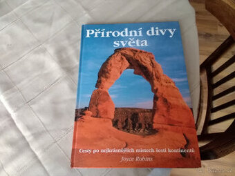 Přírodní divy světa - 1