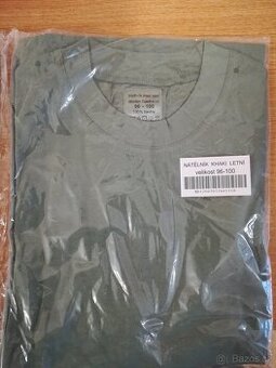 Triko AČR khaki - 1