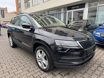 Škoda Karoq 1.5 TSI 110kW DSG Full LED Kamera 360° Keyless
