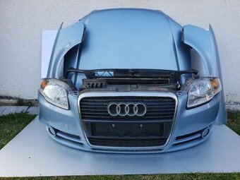 AUDI A4 8E B7 (05-08) - kompletní přední část - 1