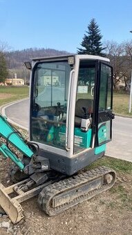 Bagr Yanmar 1,9 t