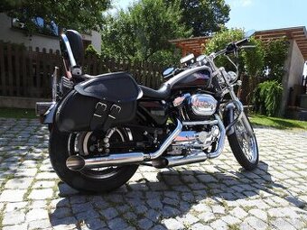 Harley Davidson Nové laděné výfuky Thundering Eagle