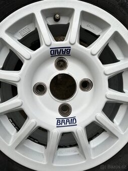 Alu Bride 4x108 185/65 R14