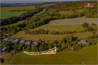 Prodej zahrady, 485 m², Milhostov