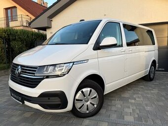 Volkswagen Caravelle 2.0 TDI DSG Comfortline Long 2023