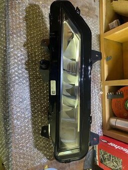 Led mlhovka leva Škoda octavia 4rs nova 5E3.941.699.a