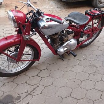 Jawa sv