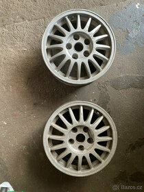 Originál disky Audi - 1