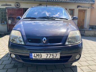 Renault Scenic 1.6i 79 kw 2001