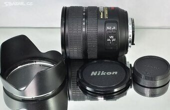 Nikon AF-S 24-120mm f/3,5-5,6 G ED VR
