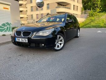 Bmw e61