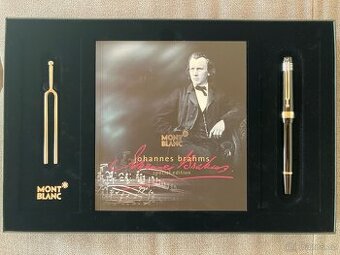 Pero Montblanc Johannes Brahms Special Edition