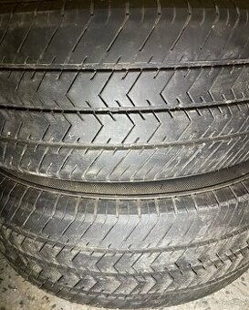 Pneu letní 205/65 R16C Fortune