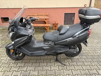 Suzuki burgman - 1