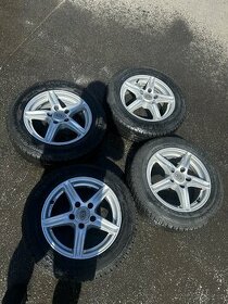Prodam kola Kia 5x114.3 r15