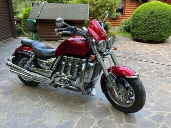 Triumph Rocket III