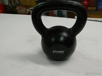 Kettlebell činka - 1