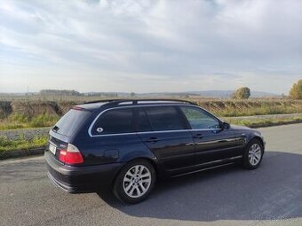 BMW E46 320i 125kw