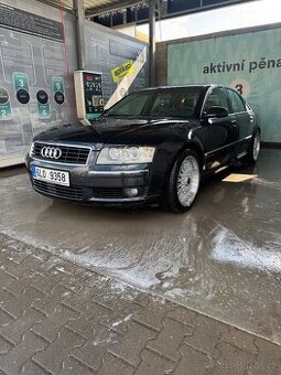 Audi A8 D3 3.7 V8