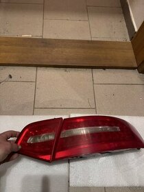 zadní led koncová světla audi sedan C7 - 1