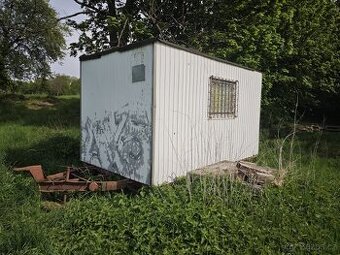 Pojízdná maringotka - 1