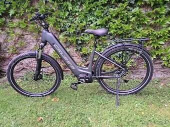 Nove elektrokolo Crussis