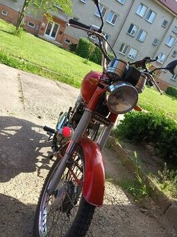 Champ YX- 50ccm