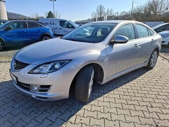 Mazda 6 2.5.LPG