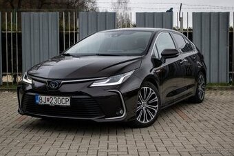 Toyota Corolla 1.8 Hybrid e-CVT Style Tech