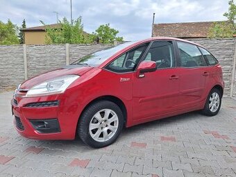 Citroën C4 Picasso, 1,6HDi, 80kW