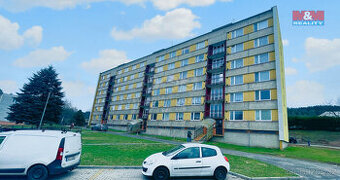 Podnájem bytu 3+1 v Radvanicích, ul. Radvanice