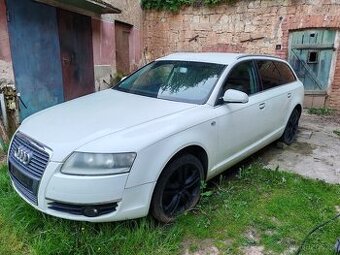 Audi A6 2.7 tdi