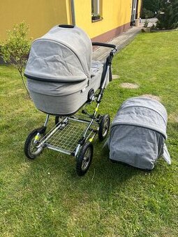 Kočárek BabyStyle Prestige 3 Classic