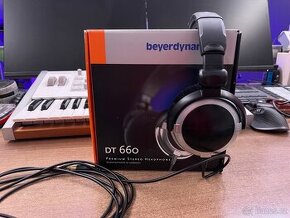 Beyerdynamic DT 660