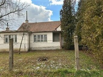 Prodej domu v Uherském Ostrohu + zahrada
