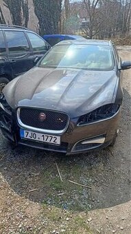Jaguar XF 3.0D Sportbrake 202kw (2013)