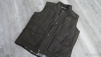 Pinewood Pinewood lovecká vesta XL, jako nová