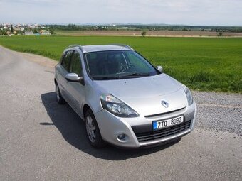 Renault clio combi 2010