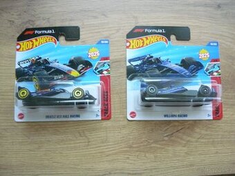 AUTÍČKA HOT WHEELS